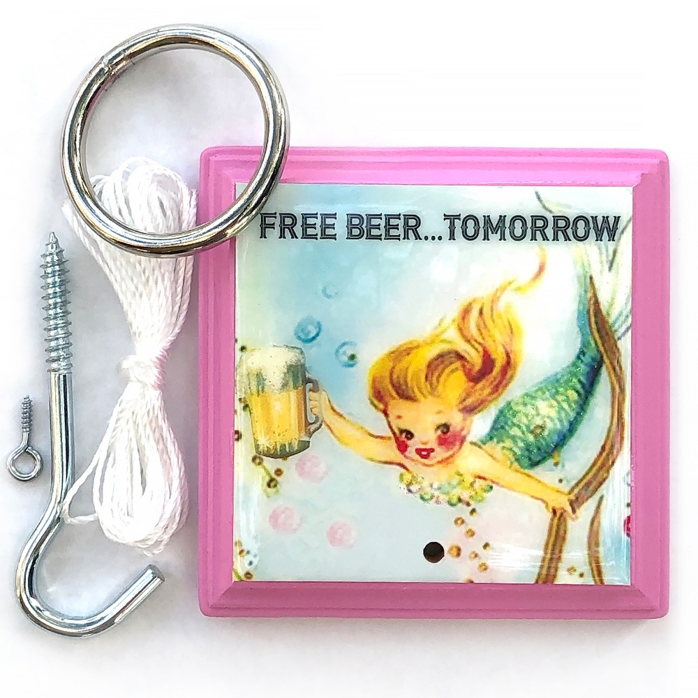 Bon Bon’s “Ring Toss Game"